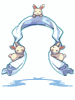 [Costume] Moon Herald's Winged Robe (Bound) - Ragnarok Zero item icon