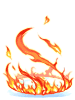 [Costume] Swirling Flame - Ragnarok Zero item icon