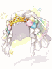 [Costume] Rainbow Veil - Ragnarok Zero item icon