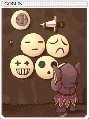 Goblin Card - Ragnarok Zero card icon
