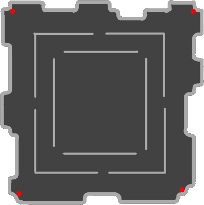 Payon Cave 5F (Abandoned Village) - Ragnarok Zero map icon