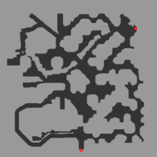 Northern Cave Luanda - Ragnarok Zero map icon