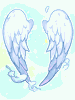 [Costume] Archangel Wings (Bound) - Ragnarok Zero item icon