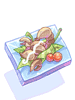Steamed Desert Scorpions - Ragnarok Zero item icon