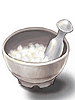 White Dyestuffs - Ragnarok Zero item icon