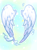 [Costume] Archangel Wings - Ragnarok Zero item icon