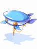 [Costume] Whale Cap (Bound) - Ragnarok Zero item icon