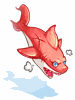 [Costume] Angry Fish (Bound) - Ragnarok Zero item icon