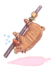 Whole Roast - Ragnarok Zero item icon