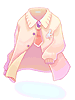 Angelic Cardigan - Ragnarok Zero equipment icon