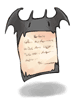 Contract in Shadow - Ragnarok Zero item icon