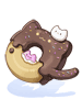 [Costume] Cat Donut - Ragnarok Zero item icon