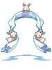 [Costume] Moon Herald's Winged Robe - Ragnarok Zero item icon