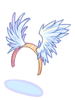 Angel Wing - Ragnarok Zero equipment icon