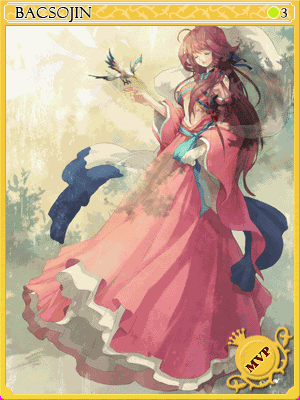 White Lady Card - Ragnarok Zero card icon