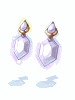 Shimmering Opal Earrings - Ragnarok Zero equipment icon