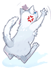 [Costume] Scratching Cat - Ragnarok Zero item icon