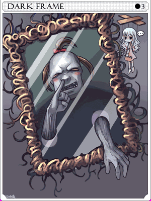 Dark Frame Card - Ragnarok Zero card icon