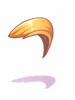[Costume] Spiky Hair - Yellow (Bound) - Ragnarok Zero item icon