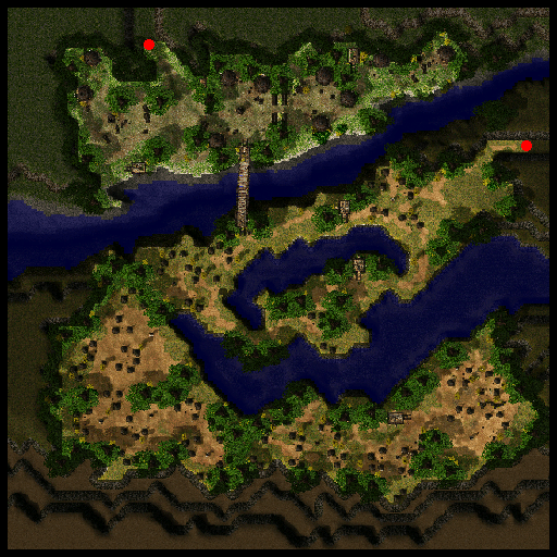 Geffen Field 11 - Ragnarok Zero map icon