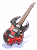 Advanced Guild Guitar - Ragnarok Zero equipment icon