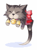 [Costume] Drooping Wild Rose (Bound) - Ragnarok Zero item icon