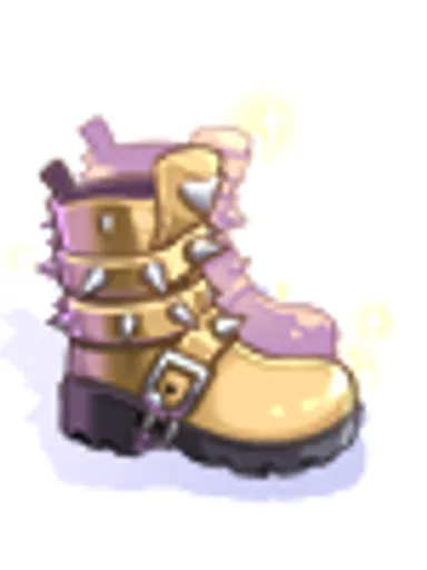 Guard's Boots - Ragnarok Zero item icon