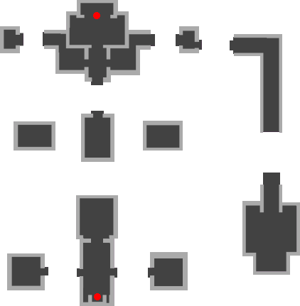 Sunken Ship 1F - Ragnarok Zero map icon