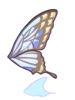 Butterfly Wing - Ragnarok Zero item icon