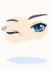 [Costume] Blinking Eyes (Bound) - Ragnarok Zero item icon