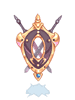 War Badge - Ragnarok Zero item icon
