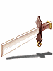Orcish Sword - Ragnarok Zero equipment icon