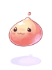 [Costume] Poring on Shoulder - Ragnarok Zero item icon