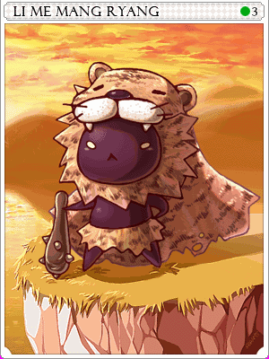 Jing Guai Card - Ragnarok Zero card icon