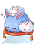 [Costume] Sleeping Eclipse Family - Ragnarok Zero item icon