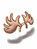 [Costume] Antlers (Bound) - Ragnarok Zero item icon