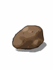 Stone Fragment - Ragnarok Zero item icon