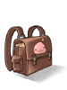 Poring Pet Backpack - Ragnarok Zero item icon