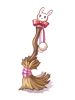 Cute Broom - Ragnarok Zero item icon