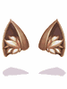 [Costume] Brown Cat Ear Headband (Bound) - Ragnarok Zero item icon