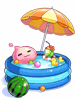 [Costume] Poring Pool - Ragnarok Zero item icon