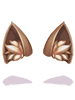 [Costume] Brown Cat Ear Headband - Ragnarok Zero item icon