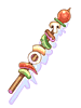 Assorted Shish Kebob - Ragnarok Zero item icon