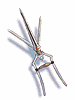 Assassin Guild Katar - Ragnarok Zero equipment icon