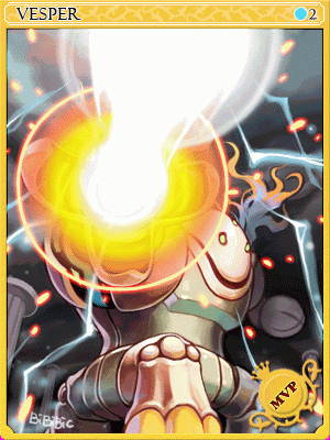 貝思波卡片 - Ragnarok Zero item icon