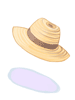 Straw Hat - Ragnarok Zero equipment icon