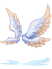 [Costume] Valkyrie's Wings - Ragnarok Zero item icon