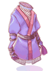 Ninja Suit - Ragnarok Zero equipment icon