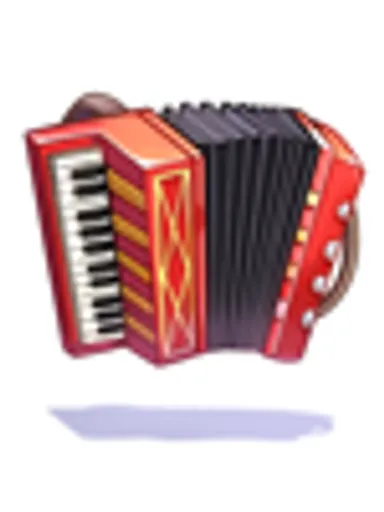 [Costume] Accordion Bag (Bound) - Ragnarok Zero item icon