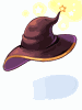 Black Witch Hat - Ragnarok Zero equipment icon